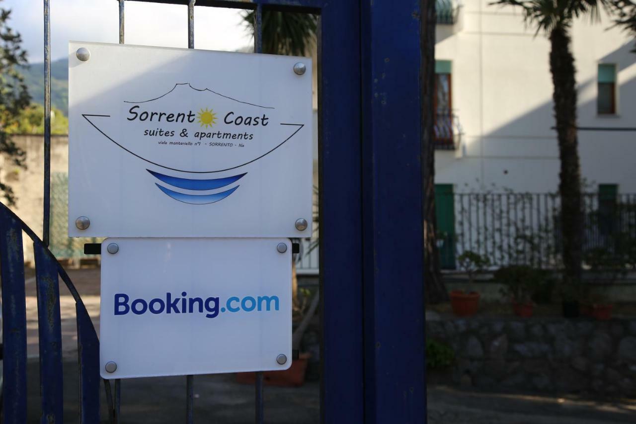 Sorrento Coast Suites B&B Luaran gambar